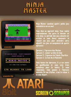 Ninja Master dos