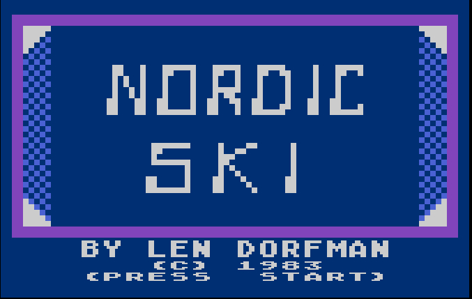 Nordic Ski