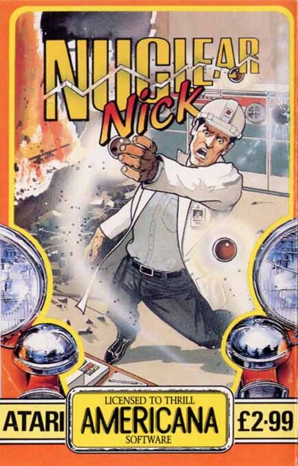 Nuclear Nick