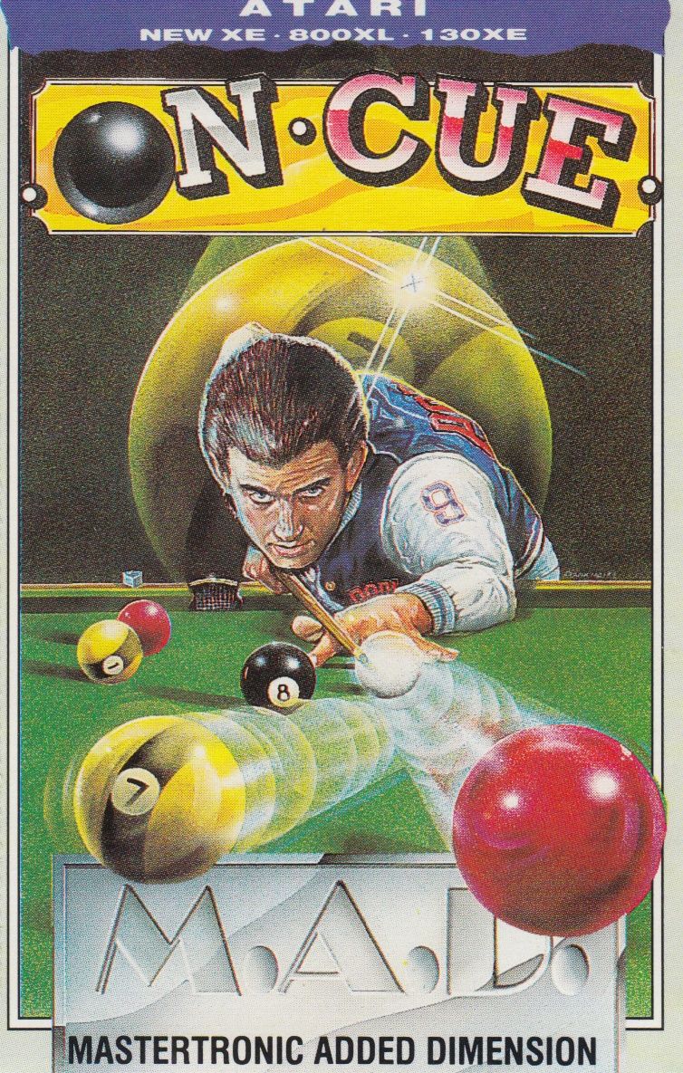 On Cue - Snooker