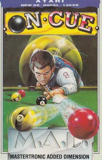 On Cue - Snooker