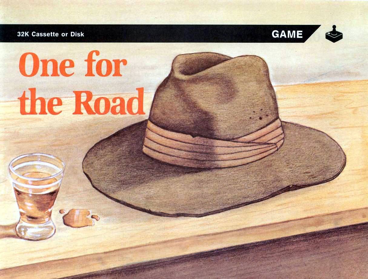 One For The Road