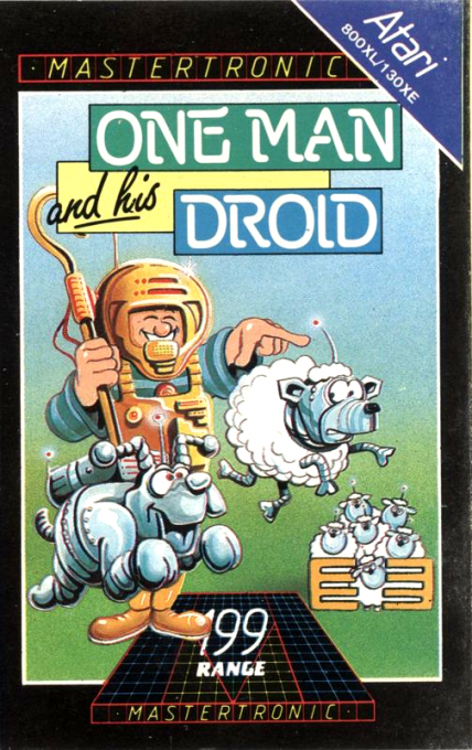 One Man And His Droid