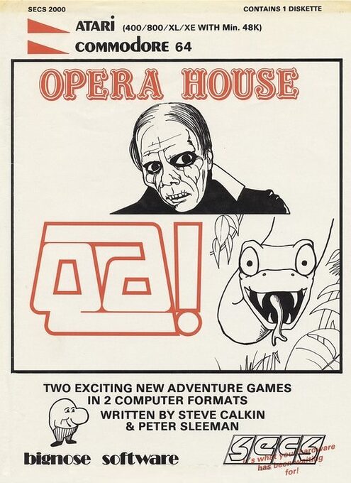 Opera House Qa!
