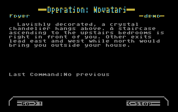 Operation Novatari