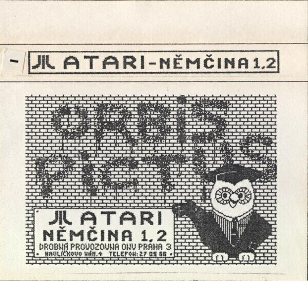 Orbis Pictus - Nemcina