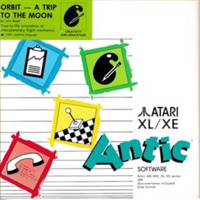 Orbit - A Trip to the Moon