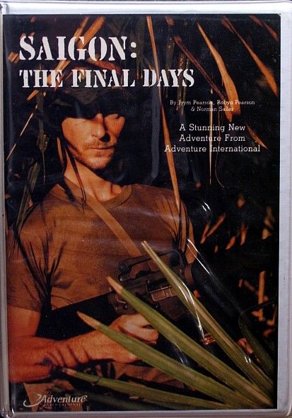 Other Ventures #1 - Saigon The Final Days