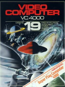 Outer Space Attack