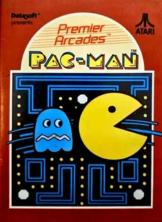 Pac Man datasoft