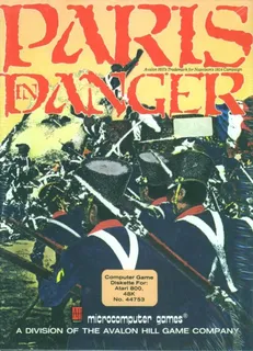 Paris In Danger