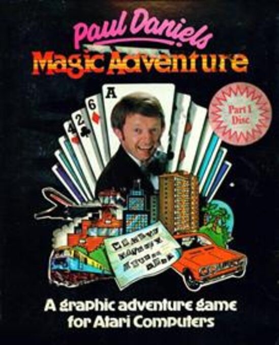 Paul Daniels' Magic Adventure