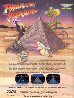Pharaoh's Pyramid