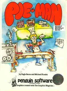 Pie-man