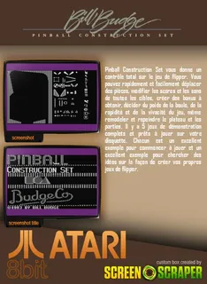 Pinball Construction Set dos