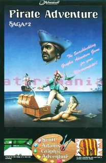 Pirate Adventure