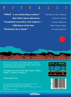 Pitfall dos