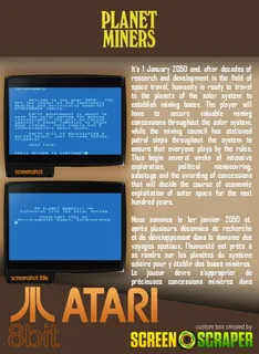 Planet Miners dos