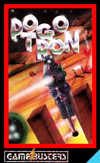 Pogotron