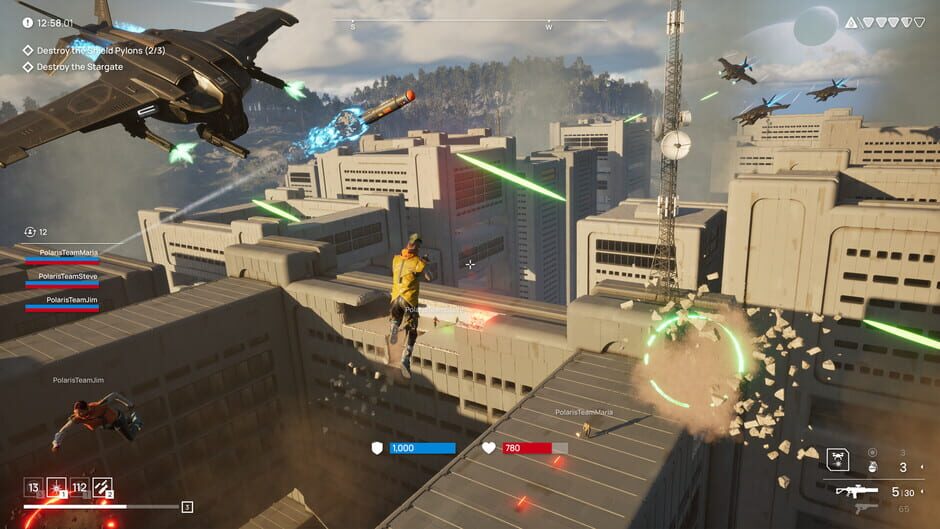 Image in-game