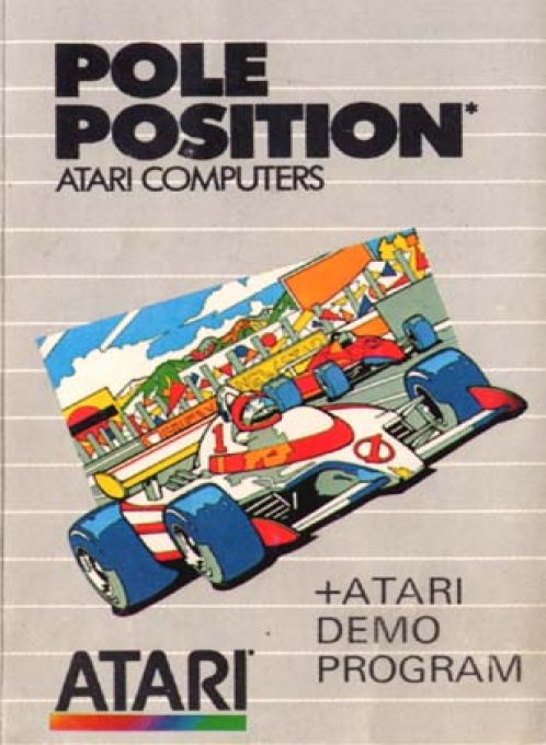 Pole Position Datasoft