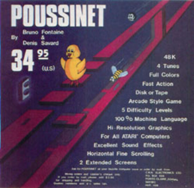 Poussinet