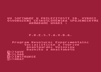 Prestavba