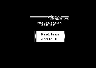Problem Jasia II