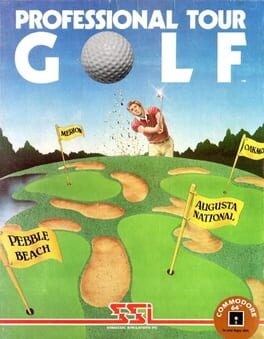 Professional Golf