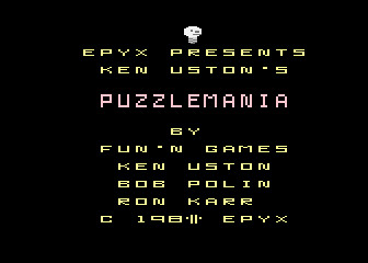 Puzzlemania