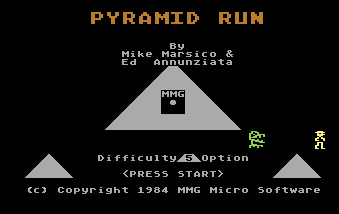 Pyramid Run