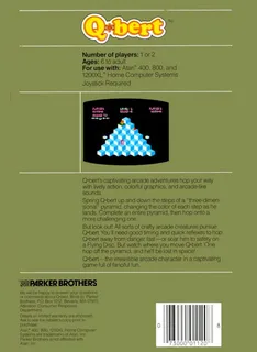 Q-Bert dos