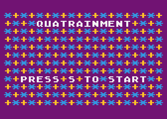 Quatrainment