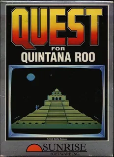 Quest For Quintana Roo