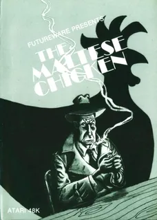 The Quest For The Maltese Chicken