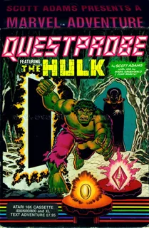Questprobe 1 The Hulk