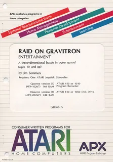 Raid On Gravitron