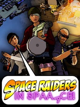 Raiders Of Space