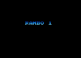 Rambo 1