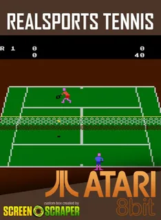 Realsports Tennis