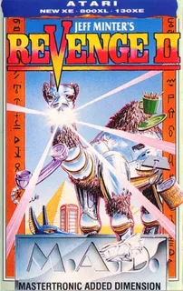 Revenge Of The Mutant Camels