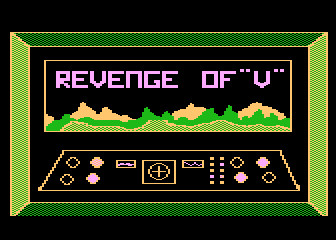 Revenge of V