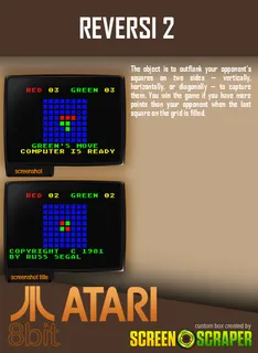 Reversi dos