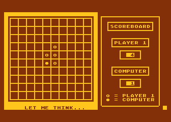 Reversi Futurehouse