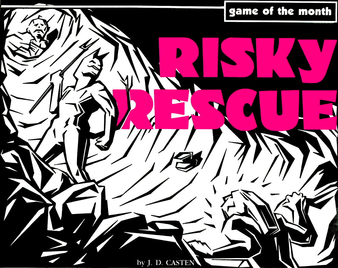 Risky Rescue