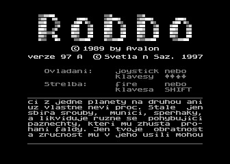 Robbo 97A