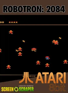 Robotron : 2084