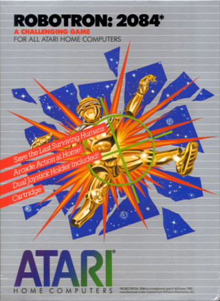 Robotron: 2084