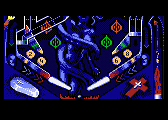 Rocky Pinball