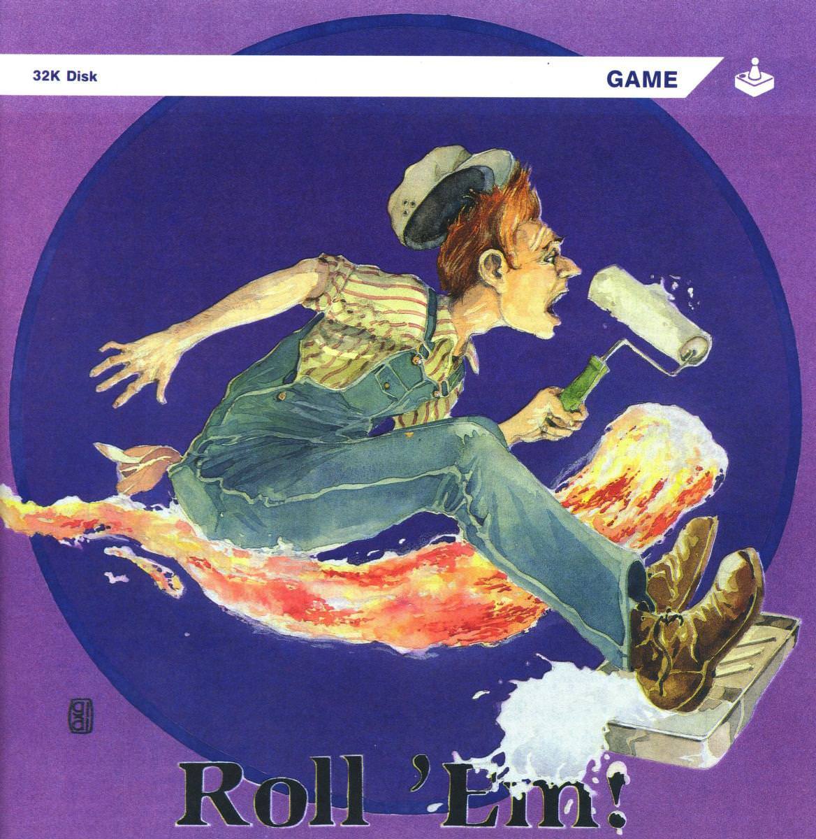 Roll'em